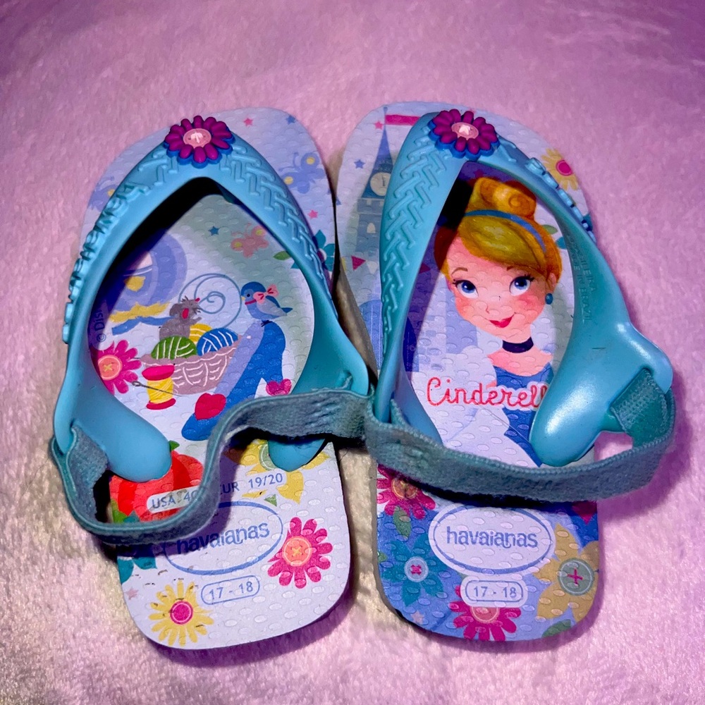 Baby Cinderella Havana’s